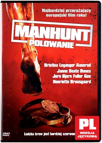 Manhunt: Polowanie [DVD]