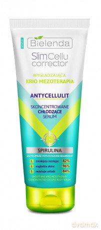Bielenda Slim Cellu Chłodzące Serum 250ml