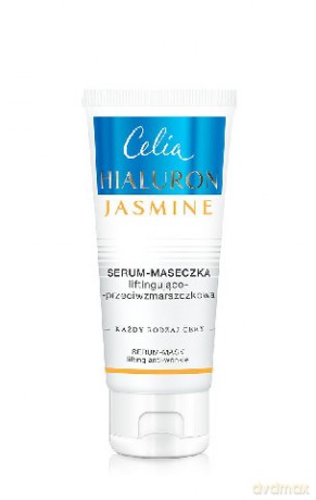 Celia Hialuron Serum-Maseczka Jasmine