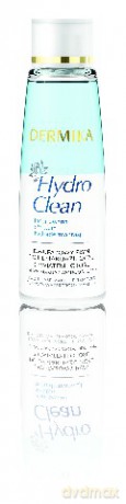 Dermika Hydro Clean Płyn do demakijażu oczu dwufazowy150ml