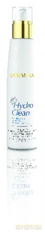 Dermika Hydro Clean Mleczko do demakijażu twarzy i oczu 200ml