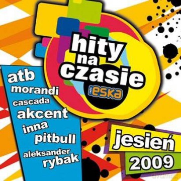 Eska Hity Na Czasie Jesień 2009 [2CD]