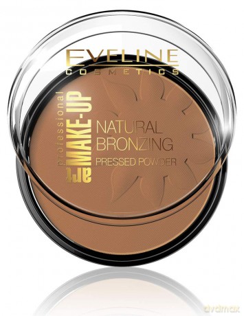 Eveline Art Professional Make-up Puder brązujący nr 51 Mat 1szt