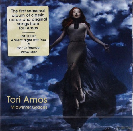 Tori Amos: Midwinter Graces [CD]