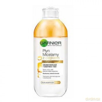 Garnier Essen Płyn 400ml Micelarny Z Olejkiem