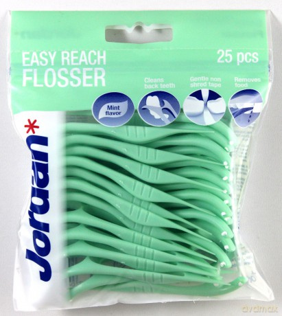 Jordan Nici Dent.Easy Reach Flosser