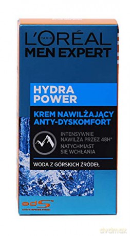 Loreal Dermo Men Hydra Power Krem 50ml