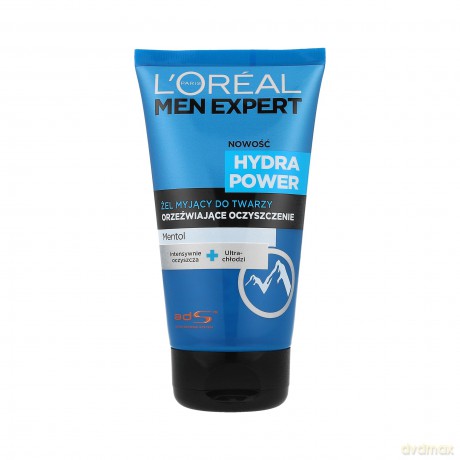 Loreal Dermo Men Hydra Power Żel Myjący
