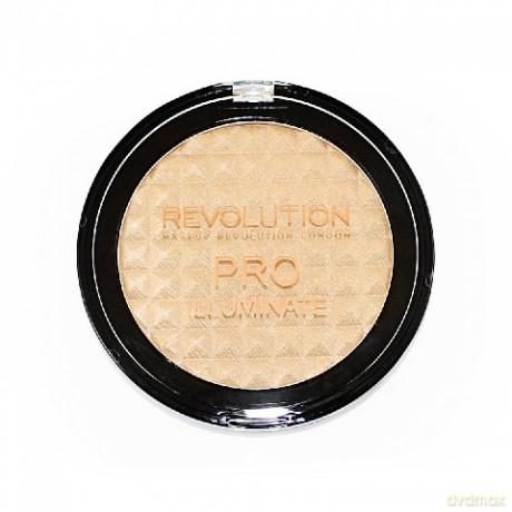 Makeup Revolution Pro Illuminate Rozświetlacz do twarzy 15g