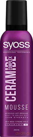 Syoss Pianka Ceramidy 250ml