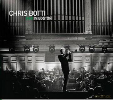 Chris Botti: In Boston (ecopack) [CD]+[DVD]