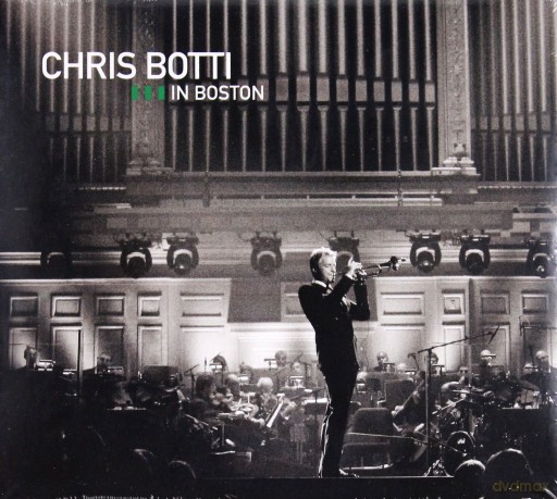 Chris Botti: In Boston (ecopack) [CD]+[DVD]