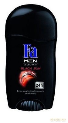 FA Black Sun Antyperdpirant w sztyfcie