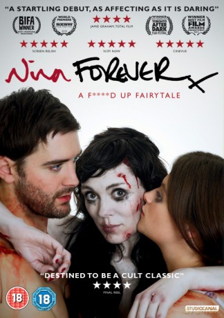 Nina Forever soundtrack [CD]