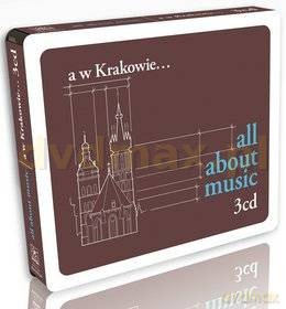 All About Music A w Krakowie [3CD]