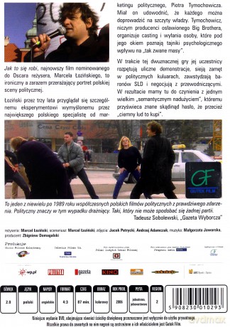 Jak to się robi [DVD]