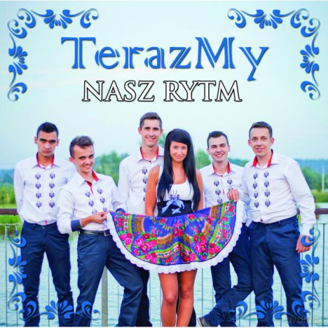 TerazMy: Nasz Rytm [CD]