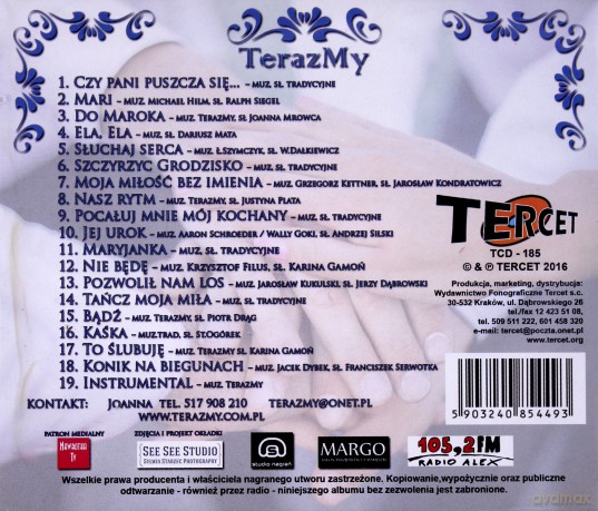TerazMy: Nasz Rytm [CD]