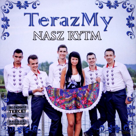 TerazMy: Nasz Rytm [CD]
