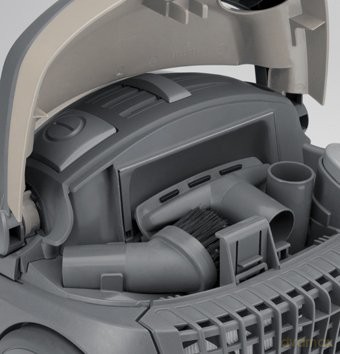 Odkurzacz Zelmer Jupiter ZVC425HT Turboszczotka