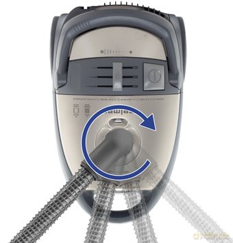Odkurzacz Zelmer Jupiter ZVC425HT Turboszczotka