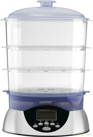 Parowar Zelmer 37z011 ZSC1200X 900W Inox