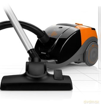 Odkurzacz Zelmer Elf 3 ZVC165EF 700W regulacja