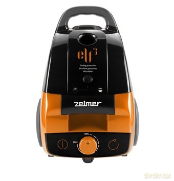 Odkurzacz Zelmer Elf 3 ZVC165EF 700W regulacja