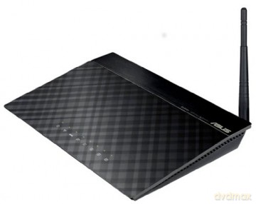 Router ASUS RT-N10U N150 (czarny)