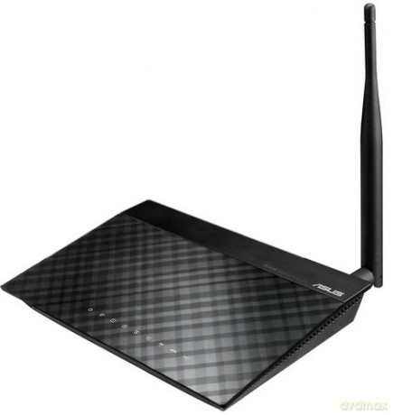 Router ASUS RT-N10U N150 (czarny)