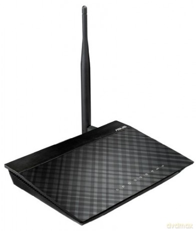 Router ASUS RT-N10U N150 (czarny)
