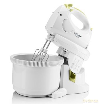 Mikser z misą obrotowa Zelmer ZHM0861L 381.61 mix