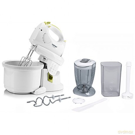 Mikser z misą obrotowa Zelmer ZHM0861L 381.61 mix