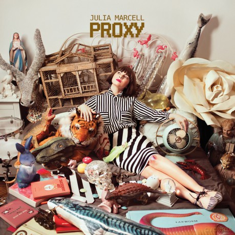 Julia Marcell: Proxy (digipack) [CD]