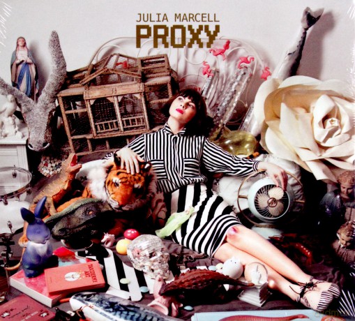 Julia Marcell: Proxy (digipack) [CD]