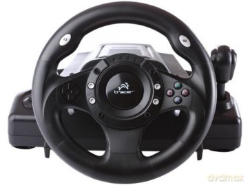 Kierownica Tracer Drifter PC/PS2/PS3