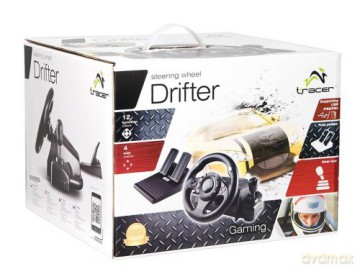 Kierownica Tracer Drifter PC/PS2/PS3