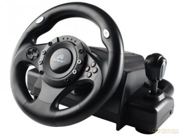 Kierownica Tracer Drifter PC/PS2/PS3