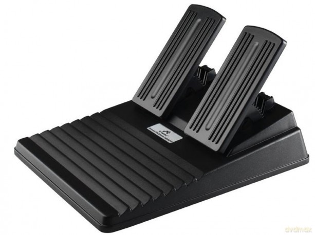 Kierownica Tracer Drifter PC/PS2/PS3