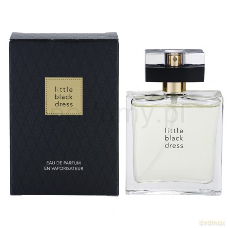 Avon Little Black Dress Woda perfumowana spray dla kobiety 50 ml