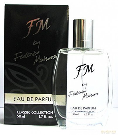 FM by Federico Mahora Woda perfumowana dla mężczyzny No 52 Classic Collection 50 ml