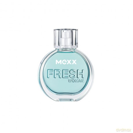 Mexx Fresh Woman Woda toaletowa Natural spray, 50 ml