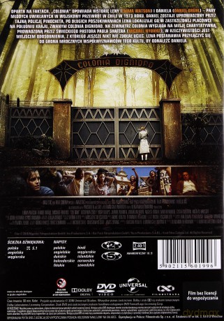 Colonia [DVD]