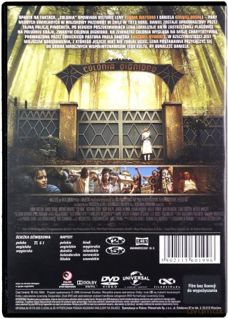 Colonia [DVD]