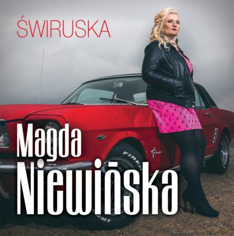 Magda Niewińska: Świruska [CD]
