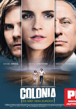 Colonia [Blu-Ray]