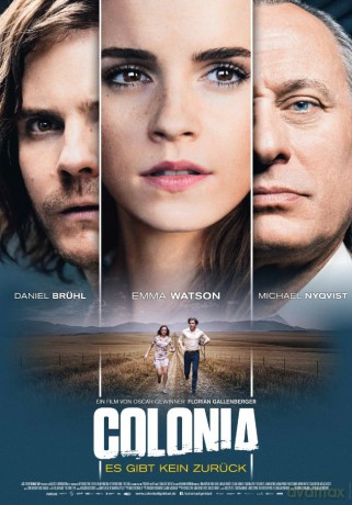 Colonia soundtrack [CD]