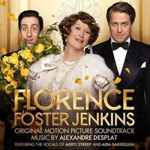 Florence Foster Jenkins soundtrack (Boska Florence) [CD]