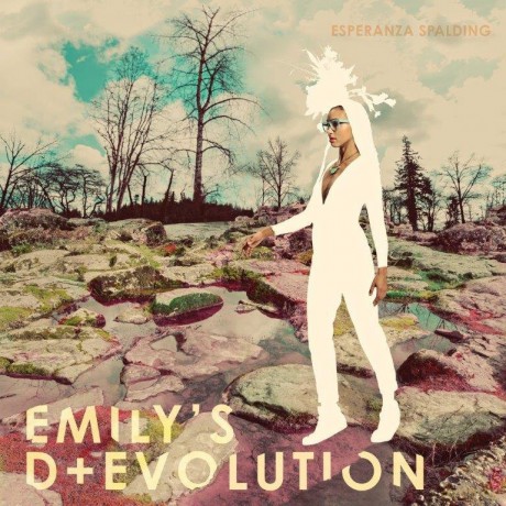 Esperanza Spalding: Emily's D + Evolution (PL) [CD]