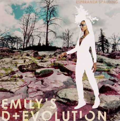 Esperanza Spalding: Emily's D + Evolution (PL) [CD]